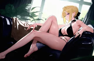 Evelyn [Zenless Zone Zero]