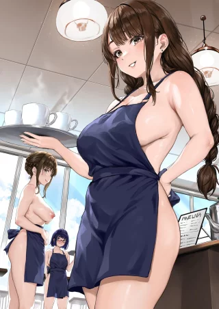 Naked Apron Cafe
