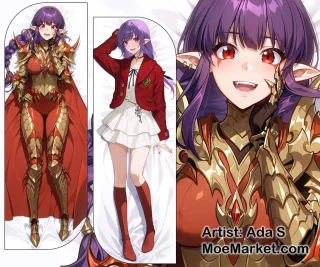 Esil Radiru Body Pillow (artist: Ada S)[Solo Leveling]