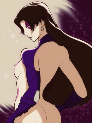 Psylocke (Fun_Connection)