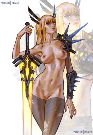 Magik (@misamiart)