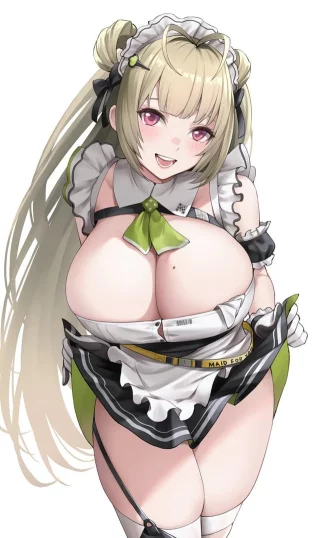 Just created a new Soda bot with all of her voice lines, personality and bond stories, you can chat with her here on character ai https://character.ai/chat/7t9VBLutQA7sbeFdcZb0HCuW7OeBa2oJzpftmvp_FYQ And if not then just enjoy the art by Kurone Rinka!