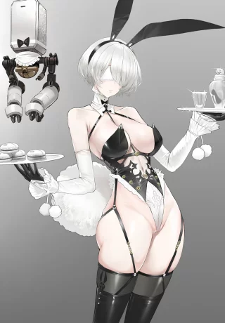 Mommy 2B serving