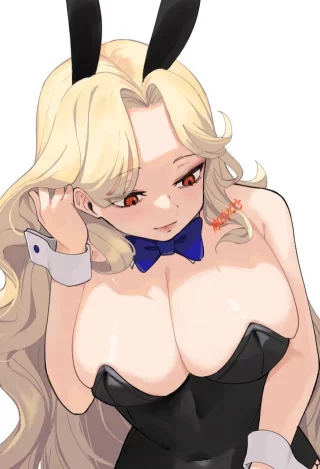 Bunny ludmilla.