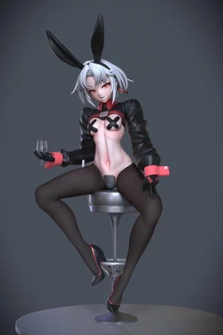 Erotic Bunny Drake.