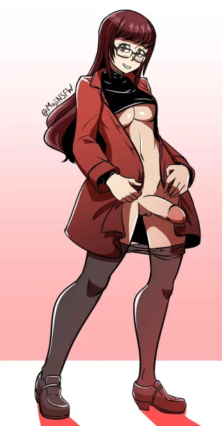 [M4ApF/Fu] Hey everyone! I recently beat the original final boss of Persona 5 again, and that made me nostalgic to rp from the series. Just be sure to send your kinks, limits, and if you have somone you want to play as!