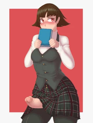[M4ApF/Fu] Hey everyone! I recently beat the original final boss of Persona 5 again, and that made me nostalgic to rp from the series. Just be sure to send your kinks, limits, and if you have somone you want to play as!