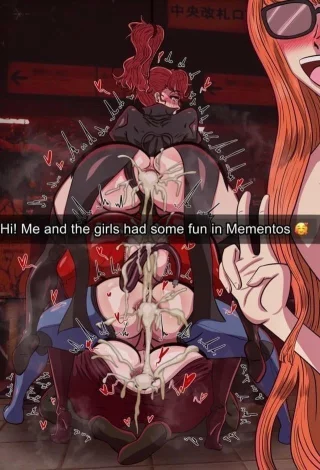 [F4Fu] Looking for a (futa)ba to make the phantom thief girls help her struggle with her gooning problems and her dick constantly needing ejaculation.
