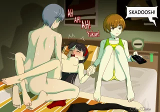 Movie Night (Maho Malice)