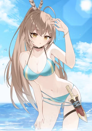 Bikini Moom [Hopetiteve]