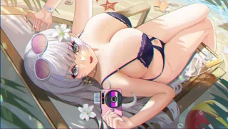 Mommy Vittorio Veneto [Azur Lane]