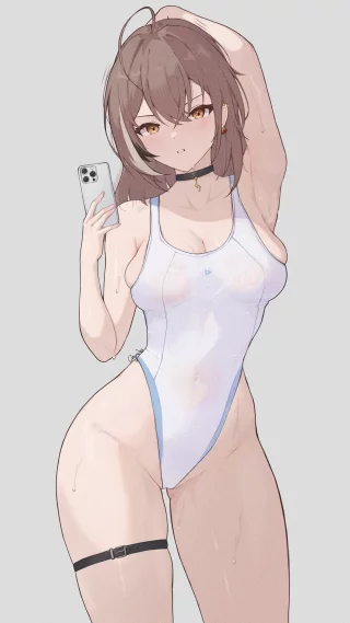 Moom swimsuit [Hopetiteve]