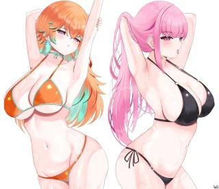 Bikini TakaMori [Hopetiteve]