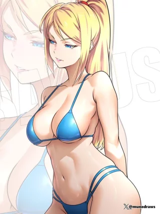 Samus(Metroid)