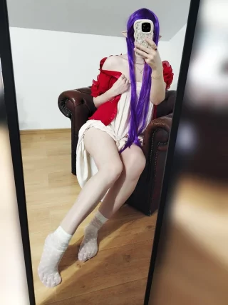Casual Esil cosplay (RiyaSun)