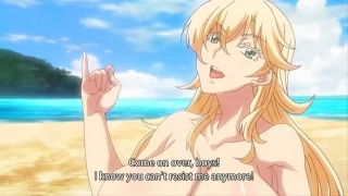 Anal at the beach
