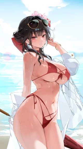 Summer Sakura