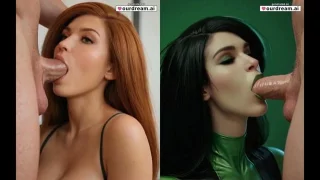 Kim vs Shego - pick one :)