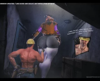 Different angles, different mindsets. (Maxsterbrge)