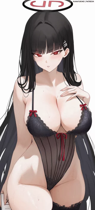 Rio Tsukatsuki [Blue Archive]