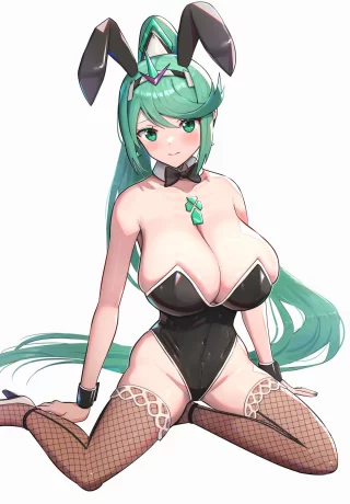 Bunny Pneuma (gonzarez)