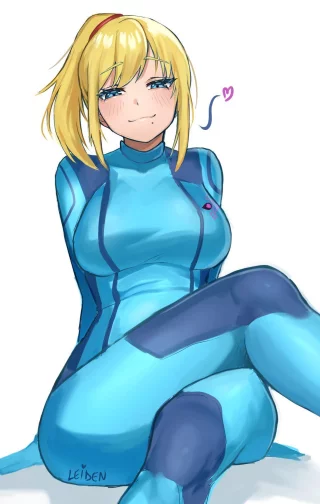 Samus [Metroid]