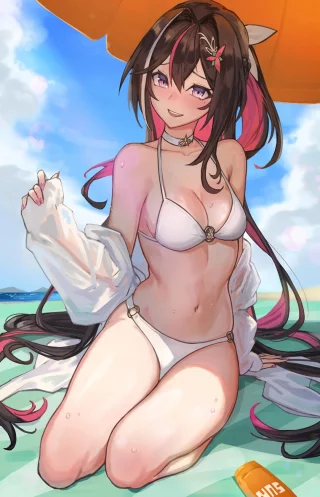 Summer AZKi [Hopetiteve]