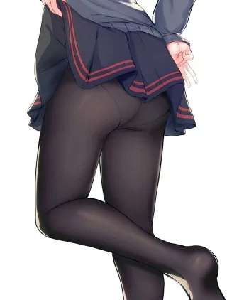 Short skirt