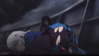 [Strike the Blood] Found one!