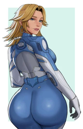 Sue and her phatty