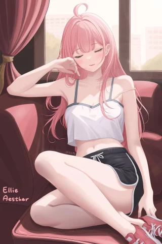 Ellie [Charon Universe]