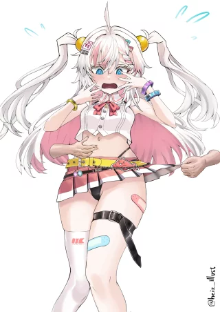 hands on with Ebi [Indie vtuber]