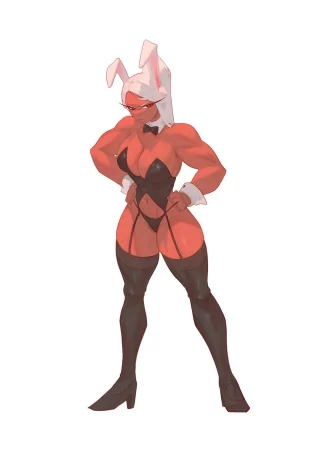 Rumi Usagiyama (unga bunga) [My Hero Academia]