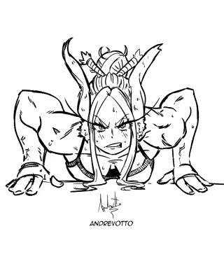 Work out Mirko (Sauce: Andrevotto)