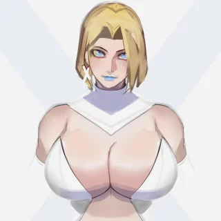 Emma Frost (xuuikie)