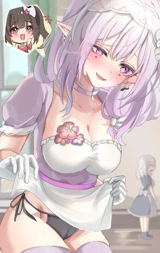 Horny Castorice
