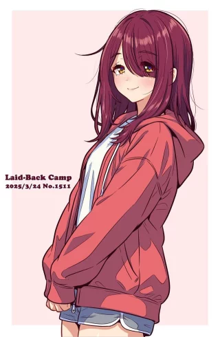 Toki Ayano [Yurucamp]