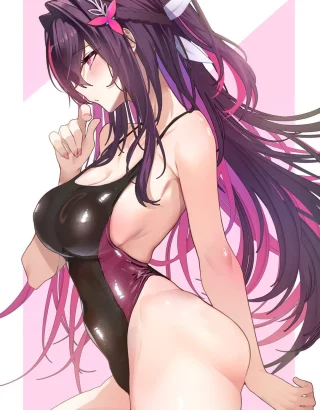 Swimsuit Azki [Hopetiteve]