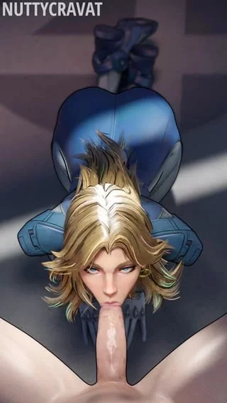 Invisible Woman (Nuttycravat)