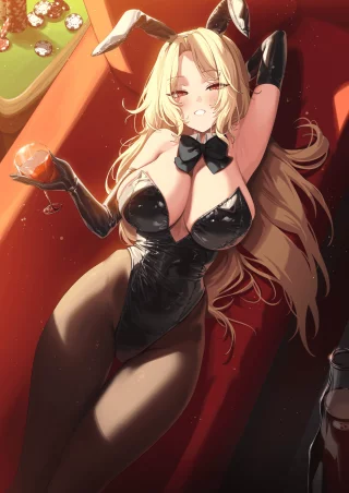 Bunny Mommy Ludmilla (Yampa)
