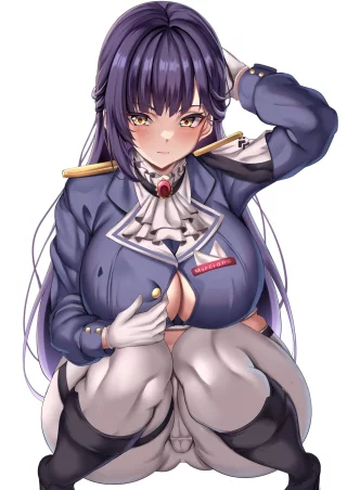 Marciana wants something.