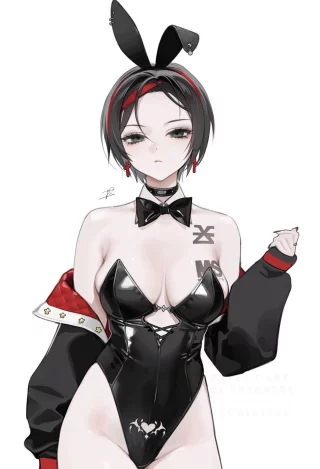 Reverse Bunny Crow