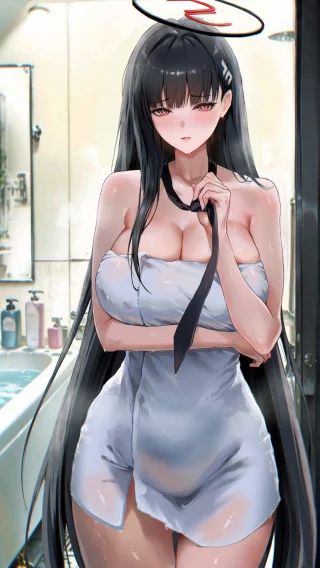Rio Tsukatsuki [Blue Archive]