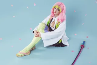 Mitsuri by me