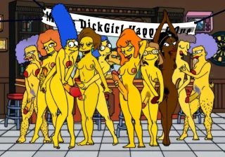 (found on Rule 34) Every woman has a dick?