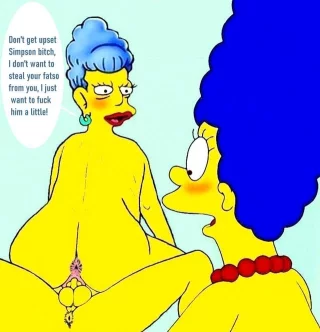 Marge see the sexuality of Agnes