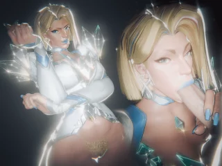 Emma Frost [Marvel] (crgltmnt)