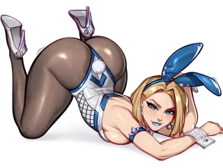 Emma Frost [Marvel] (blushyspicy)