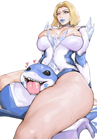 Emma Frost [Marvel] (tomatosp)