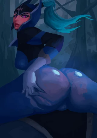 Luna (Lyart) [Dota 2]